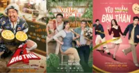 Chính thức lộ diện 3 phim Việt sẽ khuấy đảo rạp chiếu Tết 2025 - Trấn Thành sẽ vượt kỷ lục cũ?