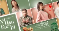 Nụ Hôn Bạc Tỷ – Dàn diễn viên trẻ triển vọng hội tụ cùng “cây hài” Thu Trang