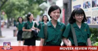 Review Thiếu Nữ Ánh Trăng - Bộ phim đánh thức một thời thanh xuân huy hoàng trong ta