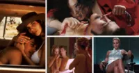 8 Cảnh nóng 18+ biểu tượng nhất màn bạc
