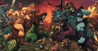 Sony lên lịch chiếu Masters of the Universe và Angry Birds 2