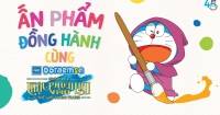 Quà tặng Doraemon Movie 44 - Số lượng ấn phẩm có hạn đồng hành Movie 44