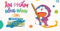 Quà tặng Doraemon Movie 44 - Số lượng ấn phẩm có hạn đồng hành Movie 44