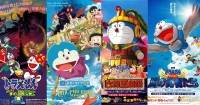 Doraemon Movie 44 - Xếp hạng 10 Movie Doraemon hay nhất mọi thời đại