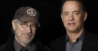 Steven Spielberg và Tom Hanks tái ngộ trong phim mới