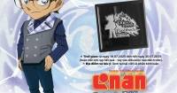 Suất chiếu đặc biệt Conan Movie 28 - Nhận ngay huy hiệu phiên bản giới hạn khi mua 2 vé