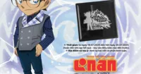 Suất chiếu đặc biệt Conan Movie 28 - Nhận ngay huy hiệu phiên bản giới hạn khi mua 2 vé