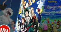 Doanh thu Nhật Bản tuần qua - My Hero Academia tuột hạng không phanh