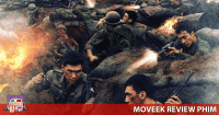 Review Mưa Đỏ - Phim chiến tranh Việt Nam bi tráng và khốc liệt