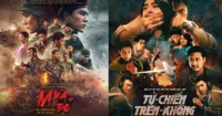 Thấy gì từ thành công của Mưa Đỏ và "cơn sốt" Tử Chiến Trên Không?