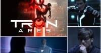 Hành trình số hóa từ TRON (1982) đến Trò Chơi Ảo Giác: Ares