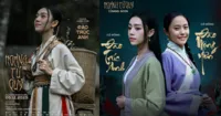 Hoàng Tử Quỷ - Nữ chính đóng cùng Anh Tú Atus