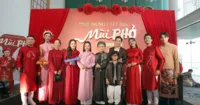 Mùi Phở - Xuân Hinh và Thu Trang “khẩu chiến” trong phim Tết 2026