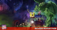Review SpongeBob: Lời Nguyền Hải Tặc - Cuộc phiêu lưu kỳ thú của một miếng bọt biển