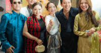 Ai Thương Ai Mến - Trấn Thành, Trường Giang và Thu Trang hội tụ trong buổi ra mắt phim hoành tráng