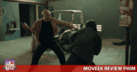 Review Bố Già Trở Lại - Taken phiên bản Việt