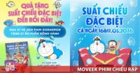 Doraemon Movie 45 (2026) chiếu sớm và ấn phẩm quà tặng đặc biệt