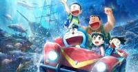 Doraemon Movie 45 (2026): Nobita Và Lâu Đài Dưới Đáy Biển - Có gì trong phiên bản mới?