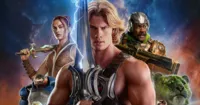Review He-Man Và Những Chiến Binh Vũ Trụ - Bom tấn giải trí mùa hè đúng nghĩa