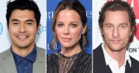 Henry Golding và Kate Beckinsale đóng chính trong Toff Guys của Guy Ritchie