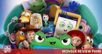 Review Toy Story 5 - Cảm xúc đầy hoài niệm nhưng thiếu bứt phá