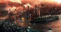 Ngày tận thế đến gần trong loạt poster mới của Ngày Độc Lập 2
