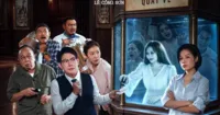Bóng Ma Nhà Hát (2026) - Dàn diễn viên nội lực của phim