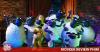 Review Shaun the Sheep: Quái Lạ Ghé Nhà – Khi Shaun trở thành nhà khoa học “điên”