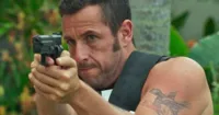 Adam Sandler và David Spade giả chết trong The Do-Over
