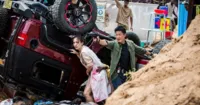 Wolf Warriors 2 đứng đầu bảng xếp hạng trên thế giới với doanh thu $127 triệu