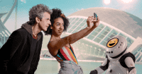 Doctor Who - Pearl Mackie không chắc chắn sẽ tiếp tục tham gia mùa 11