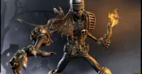 FOX đã từng để mắt đến dự án Judge Death