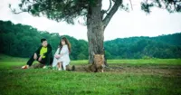 Cặp đôi câu cá trở thành nhân vật chính trong 49 Ngày 2