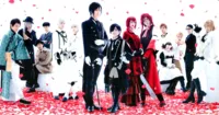 Vở nhạc kịch Black Butler thứ năm hé lộ hình ảnh đại diện