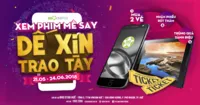 BHD Star sắp sửa đem tới những thước phim điện ảnh đặc sắc cho khán giả Huế