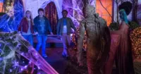 [TRAILER] Câu Chuyện Lúc Nửa Đêm 2: Halloween Quỷ Ám spoil vai cameo của Jack Black