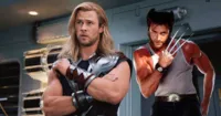 Chris Hemsworth rất mong Thor sẽ xuất hiện cùng Wolverine của Hugh Jackman