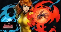 The Inhumans – Hình ảnh đầu tiên của  Crystal trên phim trường