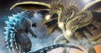 Kẻ thù số một của Godzilla – King Ghidorah