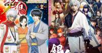 Live-action chuyển thể từ bộ truyện Gintama xuất hiện trong một đoạn quảng cáo nhân sự kiện ra mắt tập 69