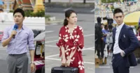 Gong Hyo Jin, Jo Jung Suk và Go Kyung Pyo được phát hiện đang quay phim mới tại Thái Lan