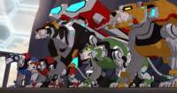 Voltron Legendary Defender - Sự trở lại hoành tráng