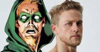 Charlie Hunnam có hứng thú với vai diễn Green Arrow