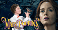 Emily Blunt sẽ trở thành Marry Poppins mới của Disney