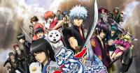 Live-action Gintama tung bộ poster nhân vật ấn tượng