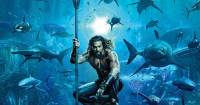 Aquaman - Poster phim lộ diện, bom tấn mới của DC đang nóng hơn bao giờ hết