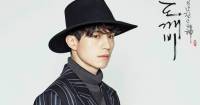 Lee Dong Wook cực lực phản đối đội nón phớt cho vai Grim Reaper trong Goblin