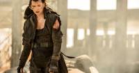 Resident Evil: Final Chapter - Lạy chúa, nó đã kết thúc