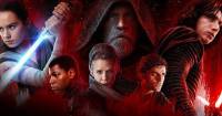Doanh thu cuối tuần qua - Star Wars: The Last Jedi tiếp tục làm chủ phòng vé