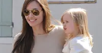 Con gái 4 tuổi đóng phim cùng mẹ Angelina Jolie